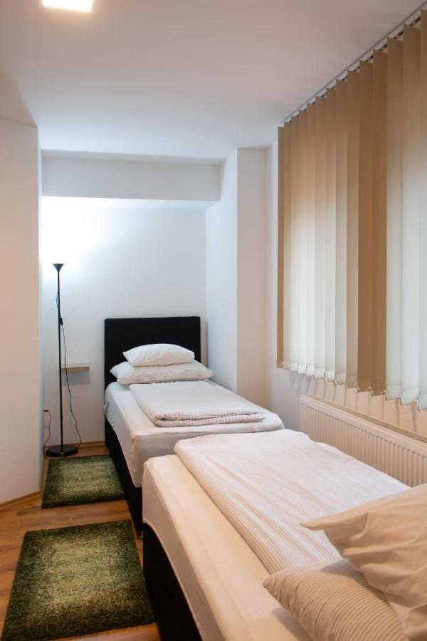 Poroszlay Apartman Debrecen Exterior foto